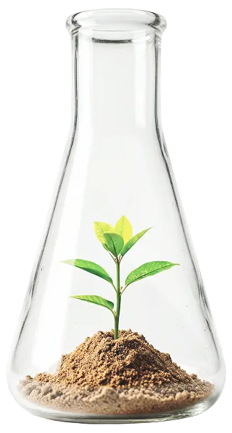 Картинка колбы