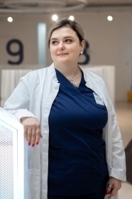 Дубовицкая Ольга Александровна