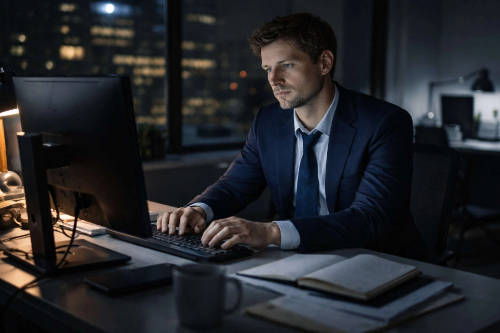 офисный планктон