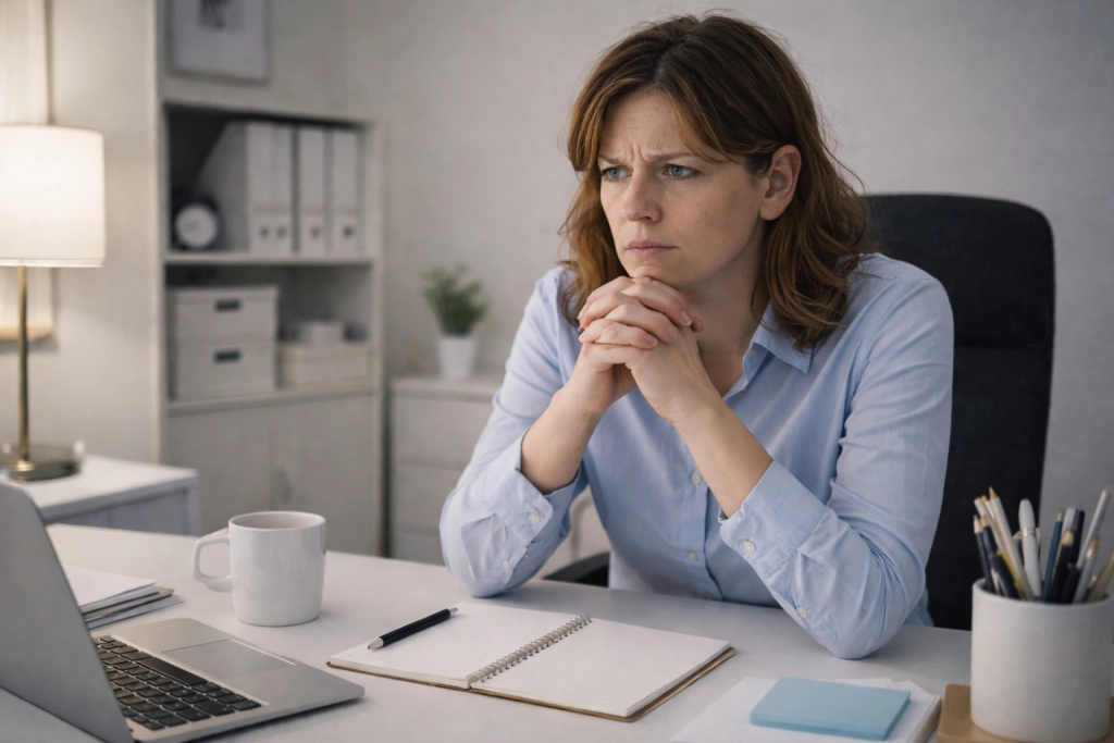 задумчивость