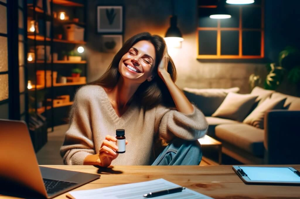 CBD при мигрени 