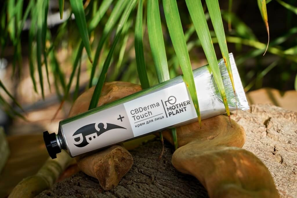 крем CBD 