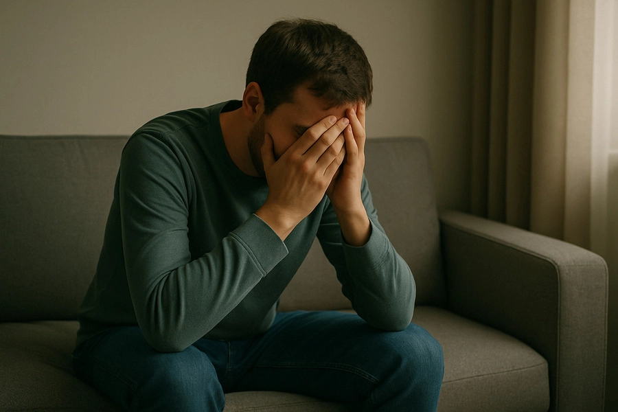 утрата уверенности в себе