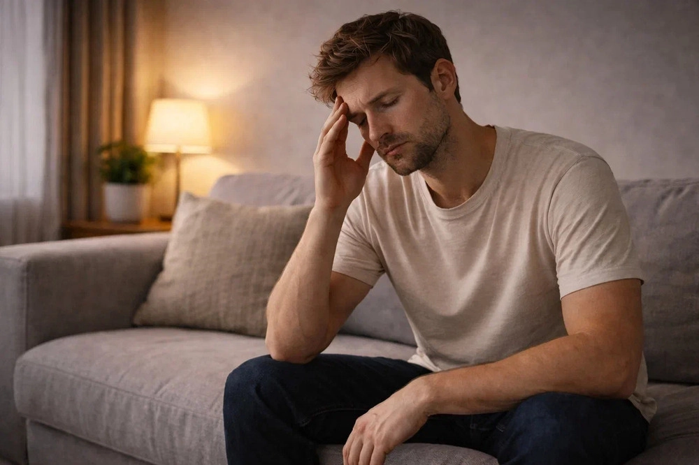 деструктивные мысли