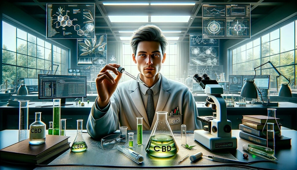 научные исследования CBD