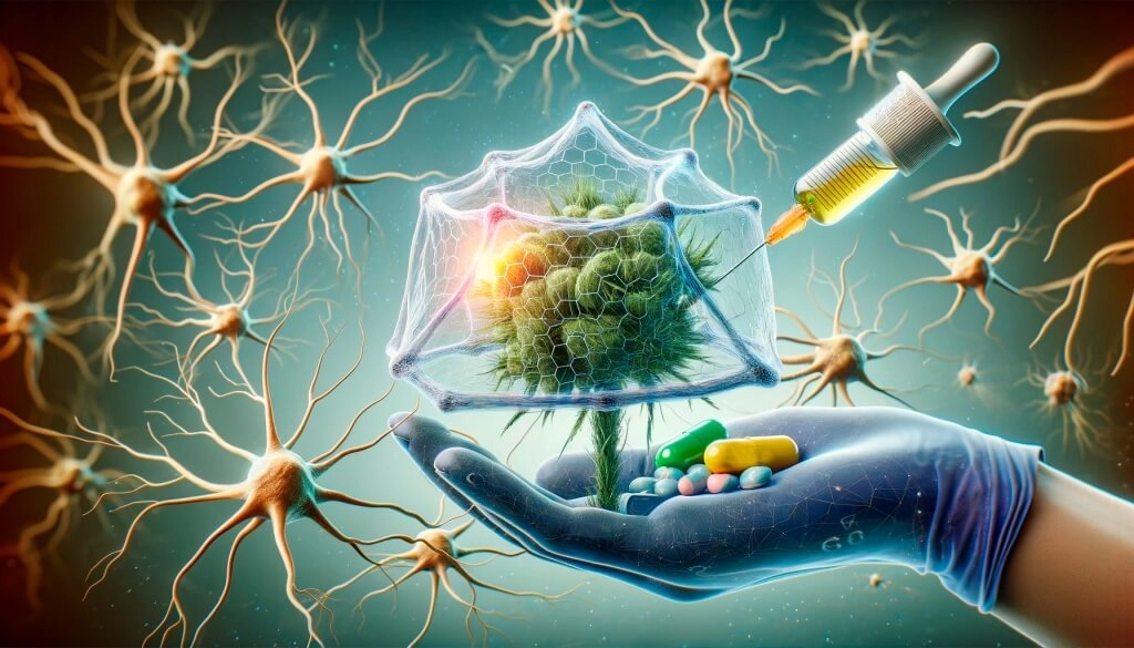 CBD при болезни Паркинсона