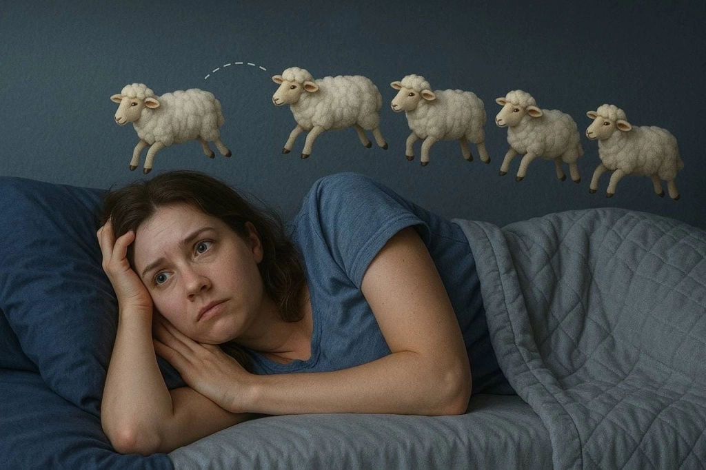 считать баранов