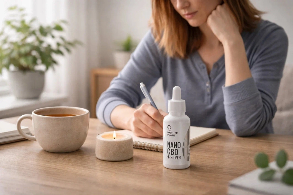 уменьшить стресс