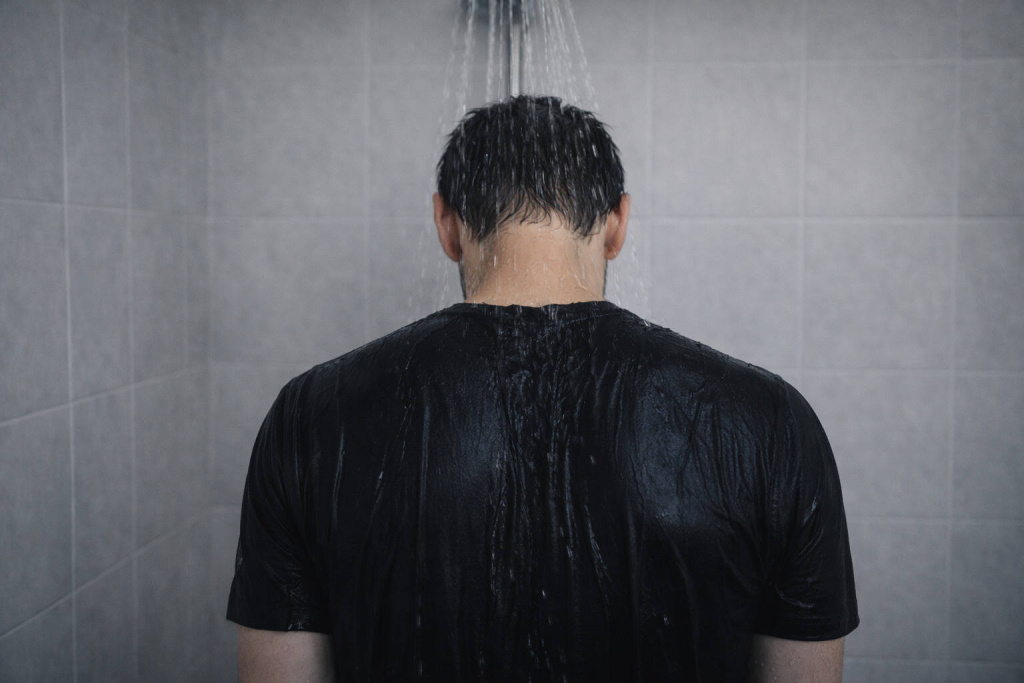 душ